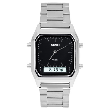 Đồng hồ Nữ Skmei SK-1220 Màu Đen