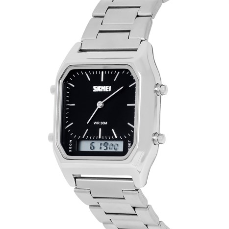 Đồng hồ Nữ Skmei SK-1220 Màu Đen