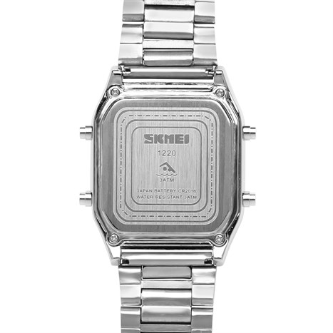 Đồng hồ Nữ Skmei SK-1220 Màu Đen