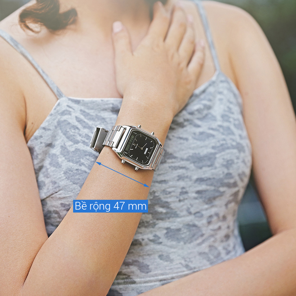 Đồng hồ Nữ Skmei SK-1220