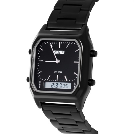 Đồng hồ SKMEI 34 mm Nữ SK-1220 Màu Đen