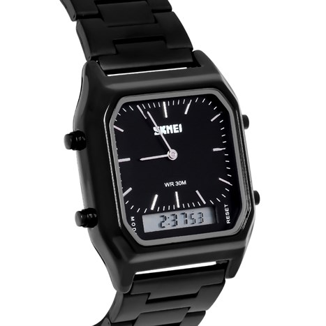 Đồng hồ SKMEI 34 mm Nữ SK-1220 Màu Đen