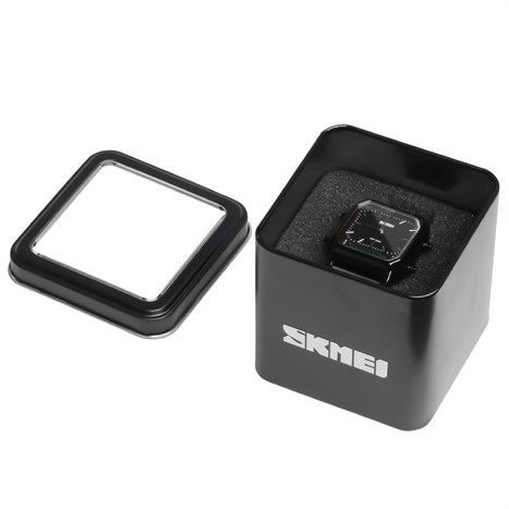 Đồng hồ SKMEI 34 mm Nữ SK-1220 Màu Đen