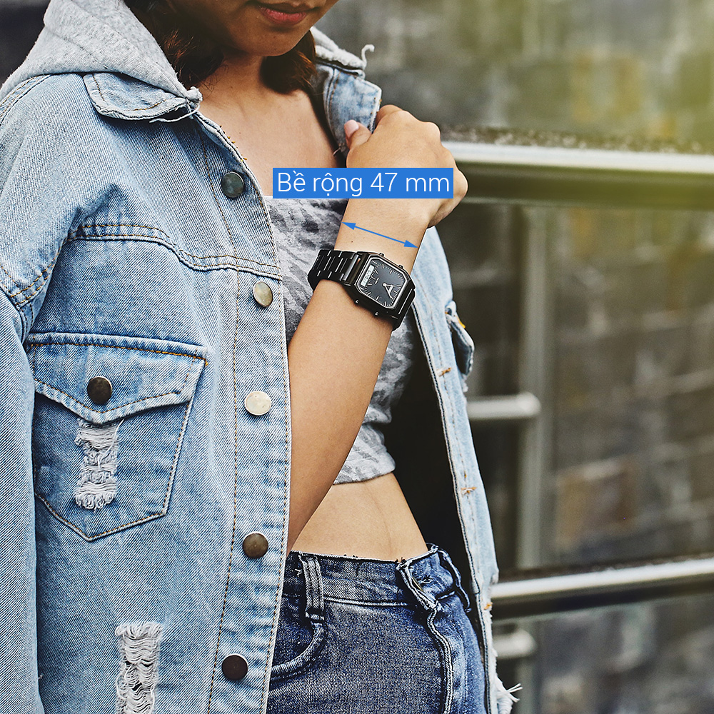 Đồng hồ SKMEI 34 mm Nữ SK-1220