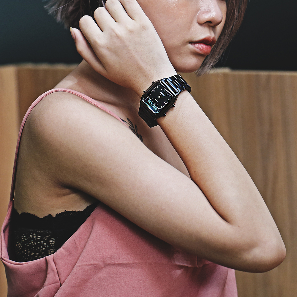 Đồng hồ SKMEI 34 mm Nữ SK-1220