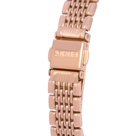 Đồng hồ Nữ Skmei SK-1223 Màu Vàng Hồng