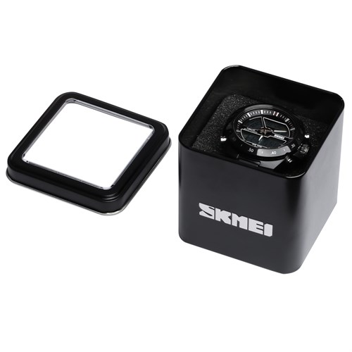 Đồng hồ Nam Skmei SK-1016 Màu Đen