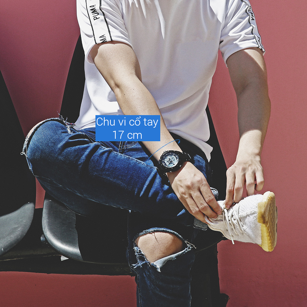 Đồng hồ Nam Skmei SK-1016