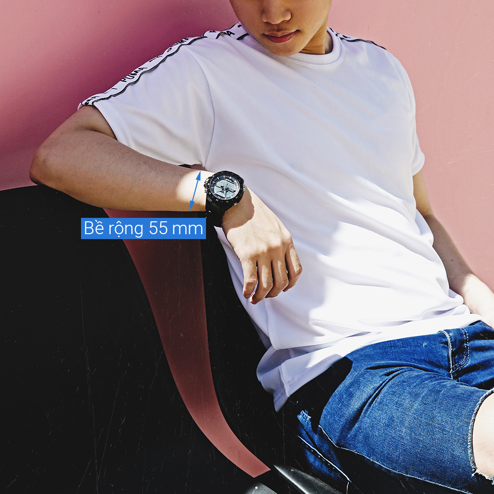 Đồng hồ Nam Skmei SK-1016