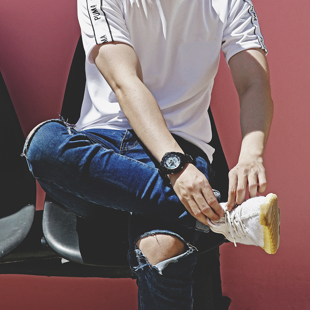 Đồng hồ Nam Skmei SK-1016