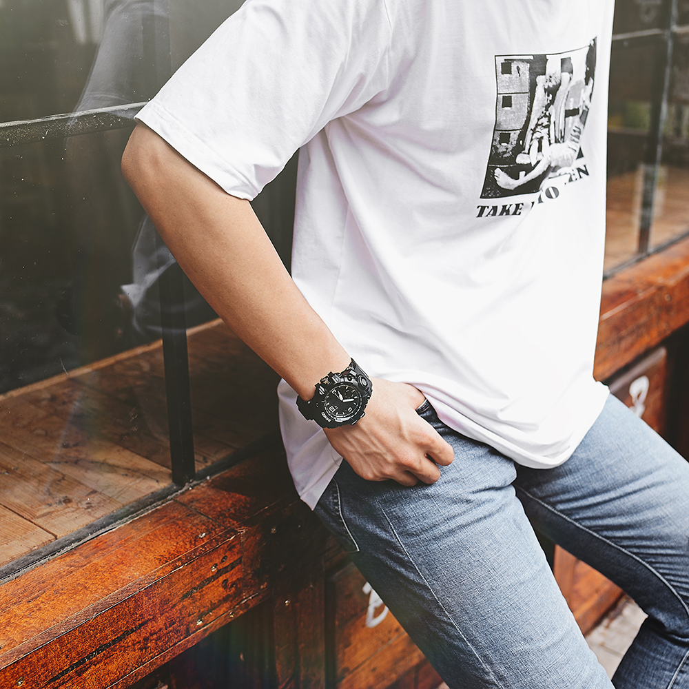 Đồng hồ Nam Skmei SK-1155B