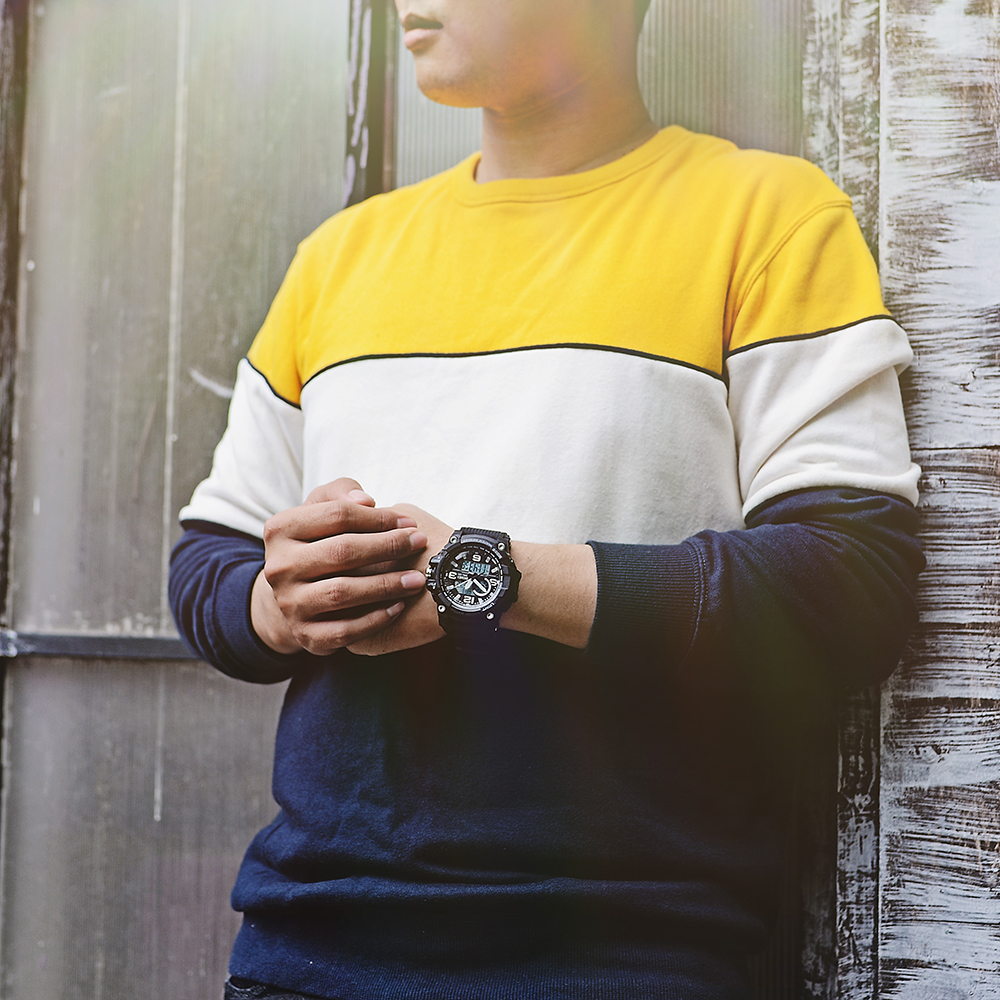 Đồng hồ Nam Skmei SK-1283