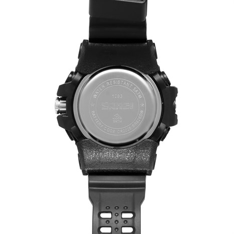 Đồng hồ Nam Skmei SK-1283 Màu Đen