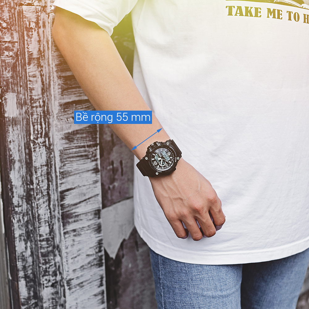 Đồng hồ Nam Skmei SK-1283