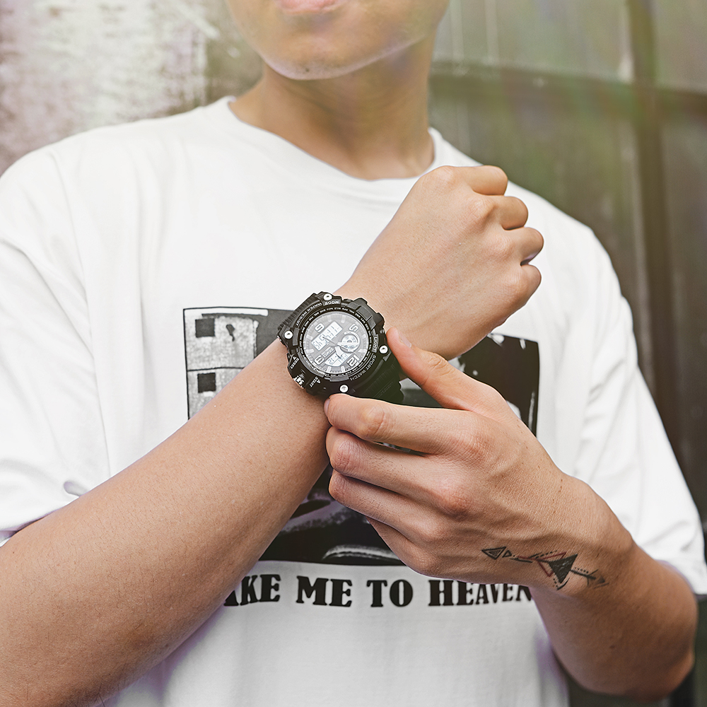 Đồng hồ Nam Skmei SK-1283