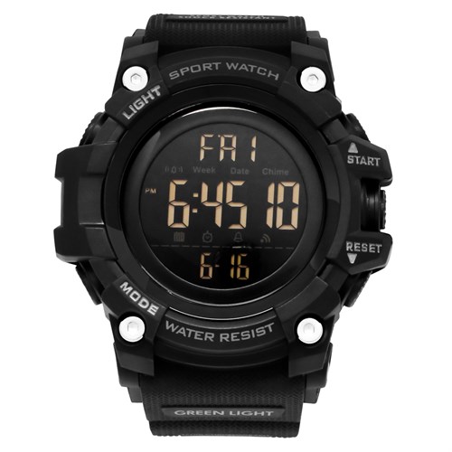 Đồng hồ Nam Skmei SK-1384 Màu Đen