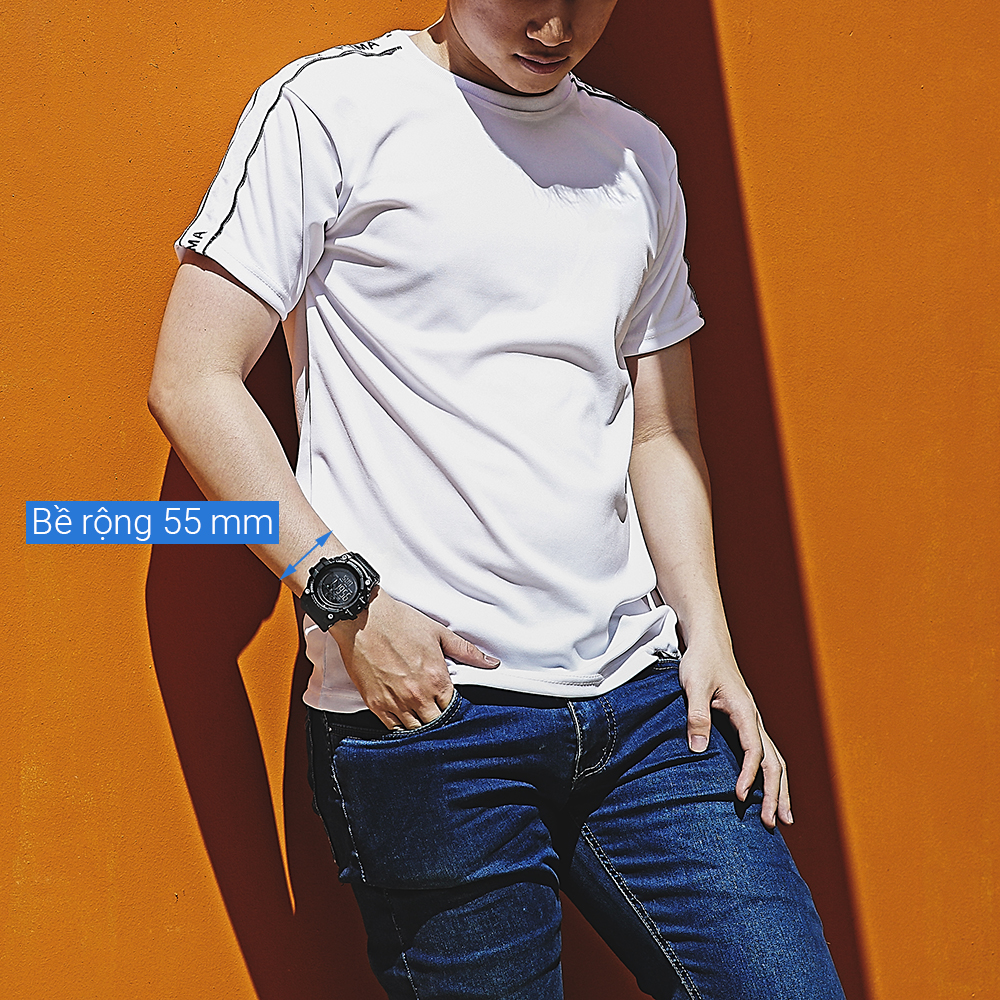 Đồng hồ Nam Skmei SK-1384