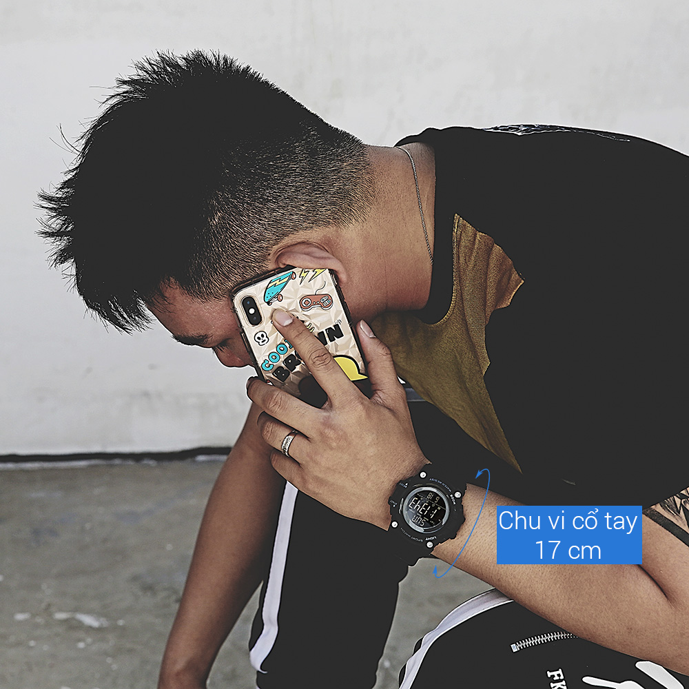 Đồng hồ Nam Skmei SK-1384