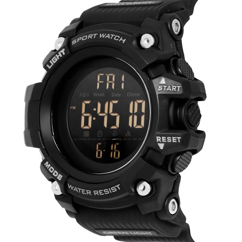 Đồng hồ Nam Skmei SK-1384 Màu Đen