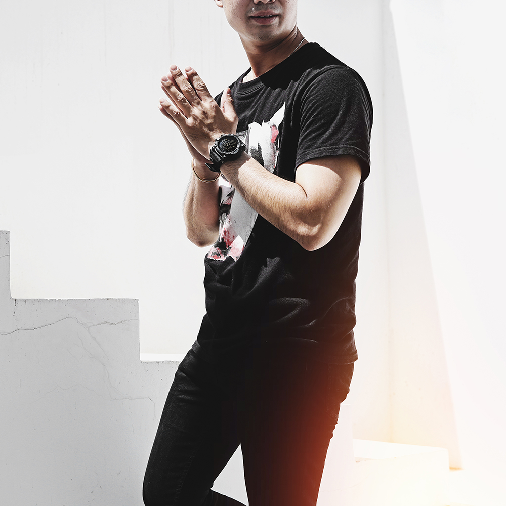 Đồng hồ Nam Skmei SK-1384