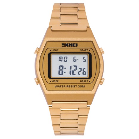 Đồng hồ Nữ Skmei SK-1328 Màu Vàng đồng