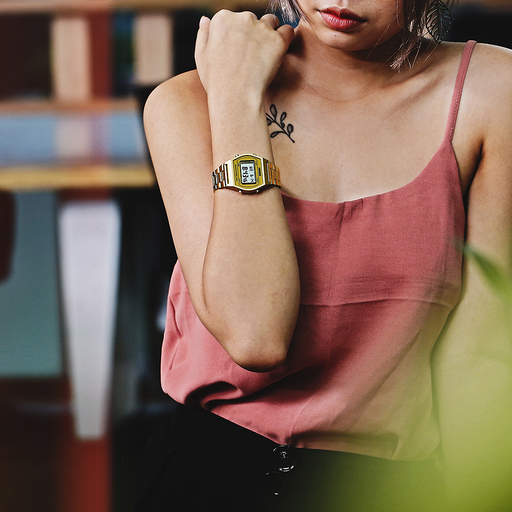 Đồng hồ Nữ Skmei SK-1328