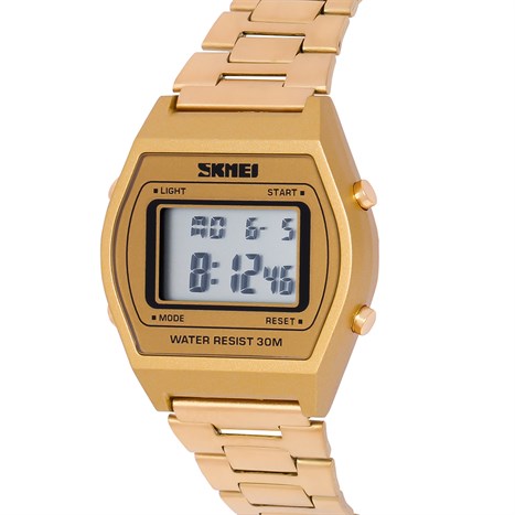 Đồng hồ Nữ Skmei SK-1328 Màu Vàng đồng