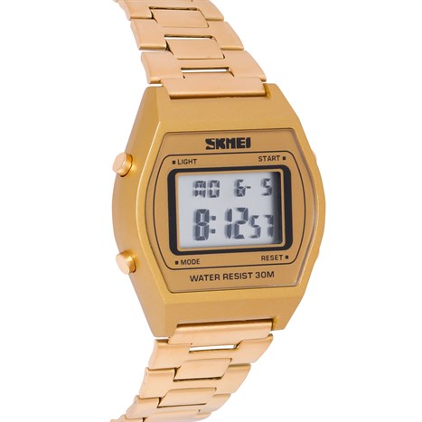Đồng hồ Nữ Skmei SK-1328 Màu Vàng đồng
