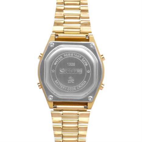 Đồng hồ Nữ Skmei SK-1328 Màu Vàng đồng