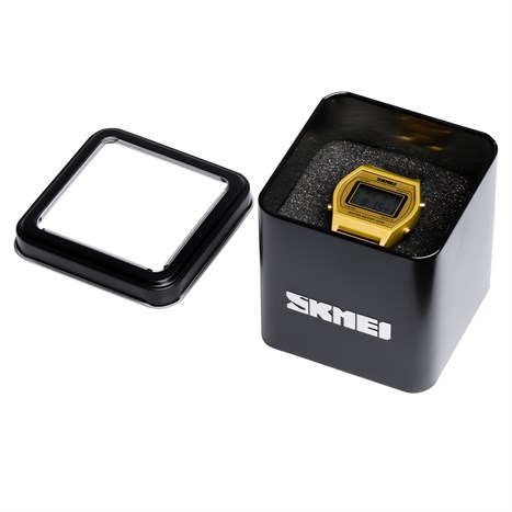 Đồng hồ Nữ Skmei SK-1328 Màu Vàng đồng