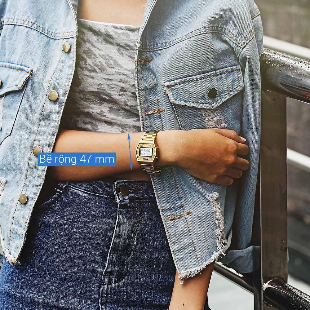 Đồng hồ Nữ Skmei SK-1328