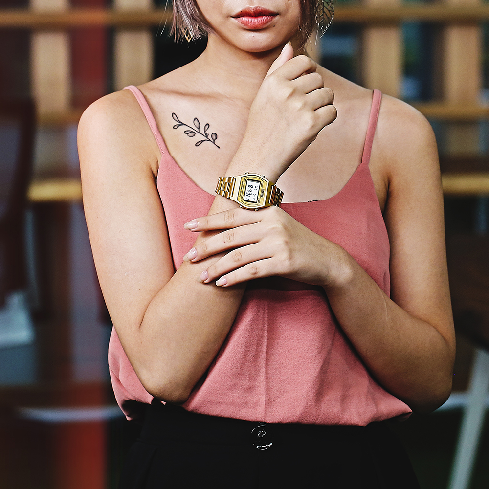 Đồng hồ Nữ Skmei SK-1328