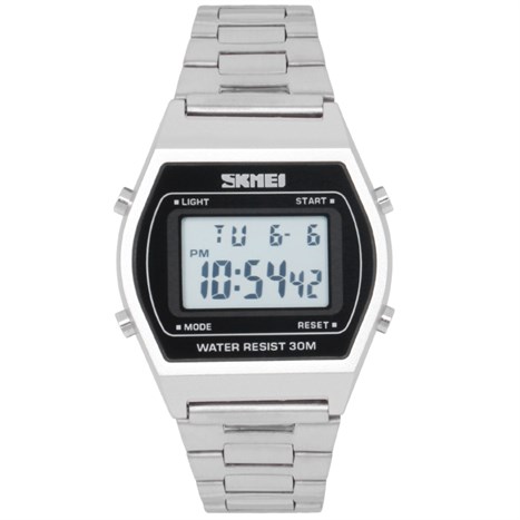 Đồng hồ Nữ Skmei SK-1328 Màu Bạc