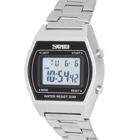 Đồng hồ Nữ Skmei SK-1328 Màu Bạc
