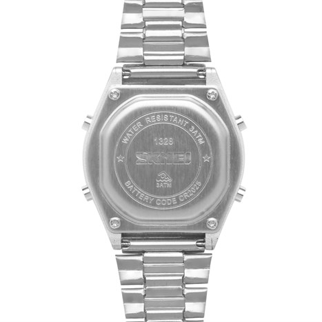 Đồng hồ Nữ Skmei SK-1328 Màu Bạc