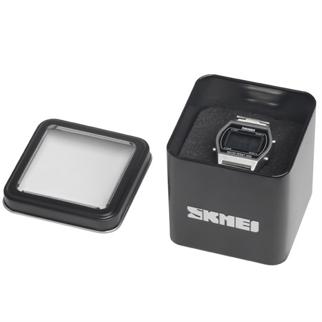 Đồng hồ Nữ Skmei SK-1328 Màu Bạc