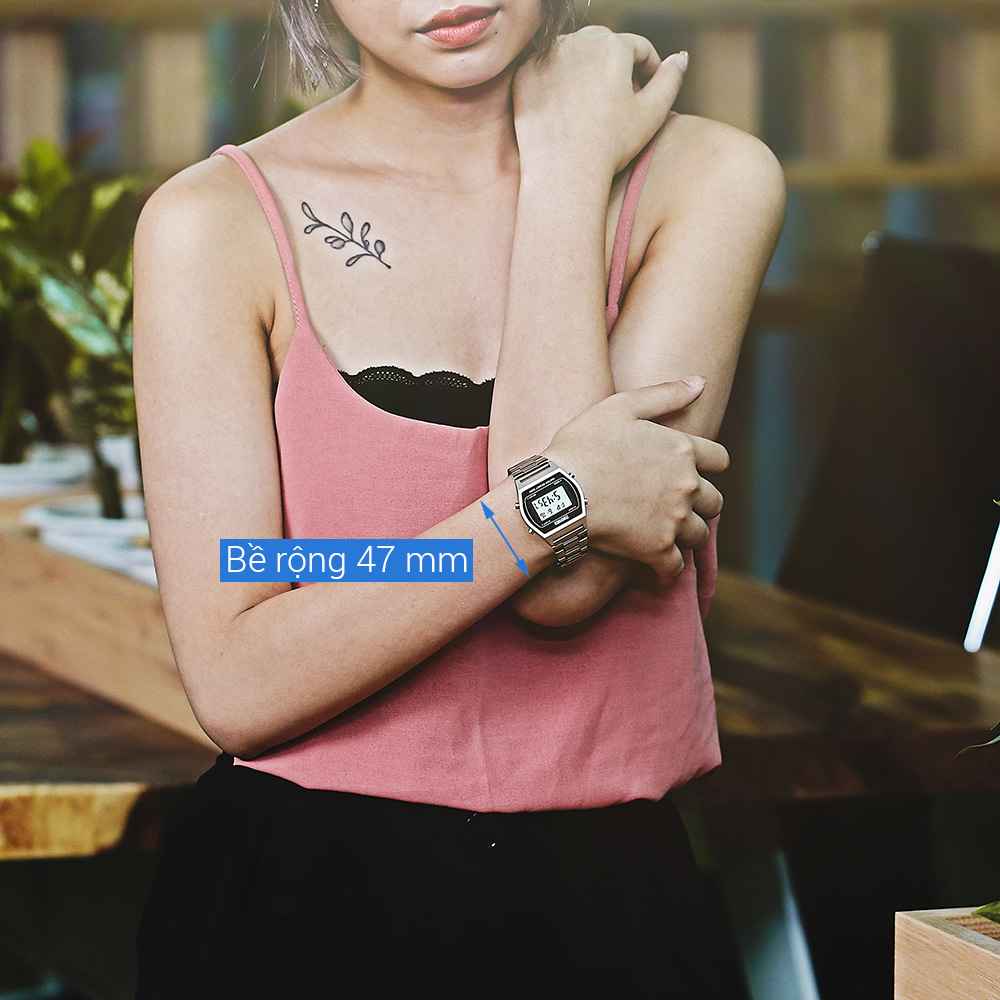 Đồng hồ Nữ Skmei SK-1328