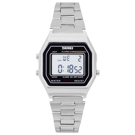 Đồng hồ Nữ Skmei SK-1415 Màu Bạc
