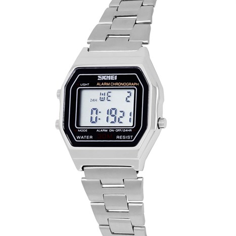 Đồng hồ Nữ Skmei SK-1415 Màu Bạc
