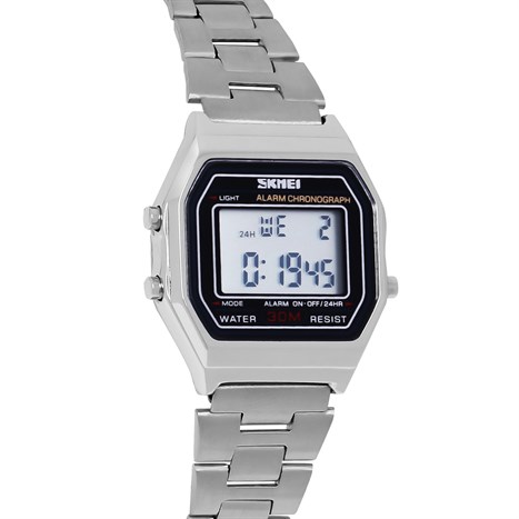 Đồng hồ Nữ Skmei SK-1415 Màu Bạc
