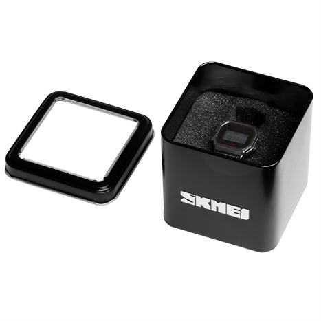 Đồng hồ Nữ Skmei SK-1415 Màu Bạc