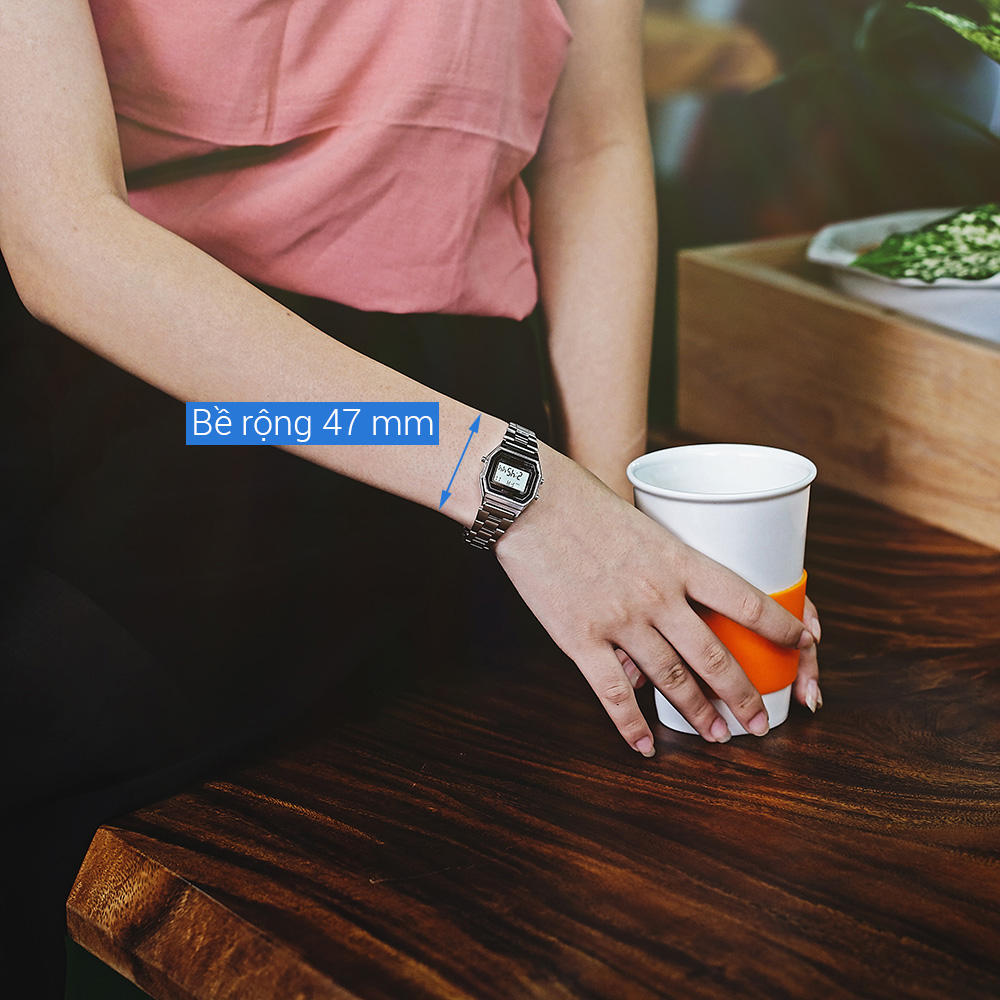 Đồng hồ Nữ Skmei SK-1415