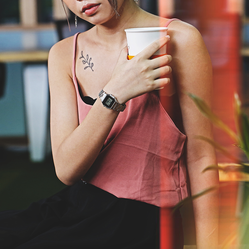 Đồng hồ Nữ Skmei SK-1415