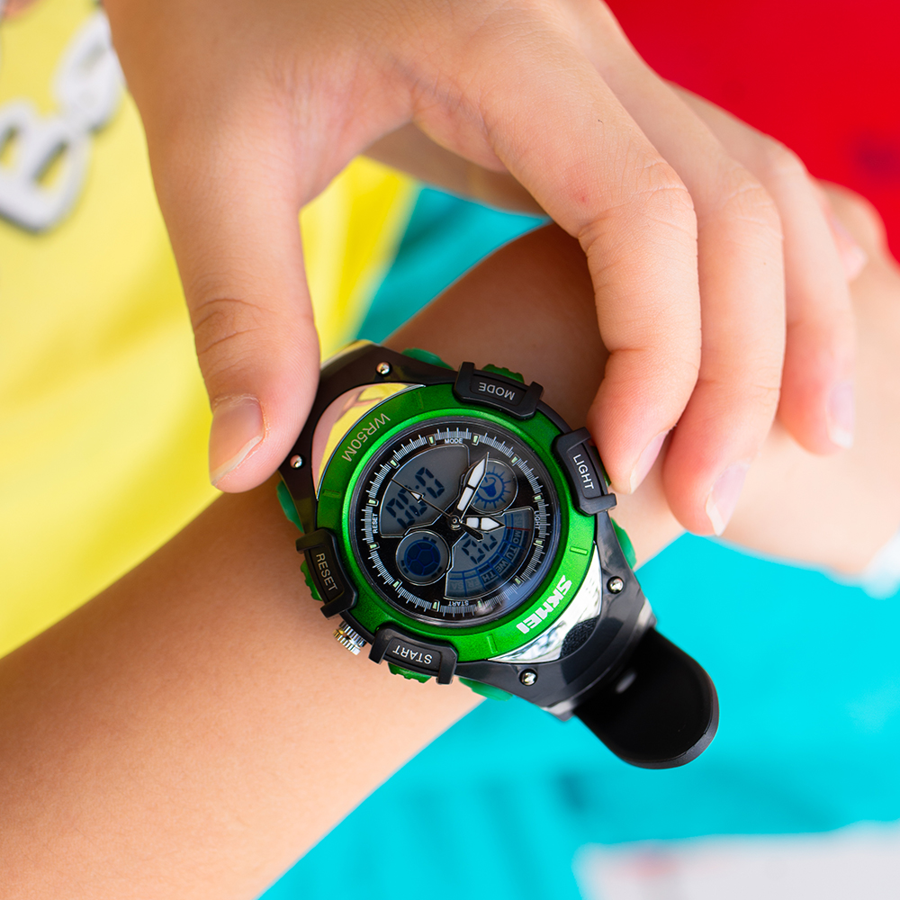 Đồng hồ SKMEI 37 mm Trẻ em SK-0998