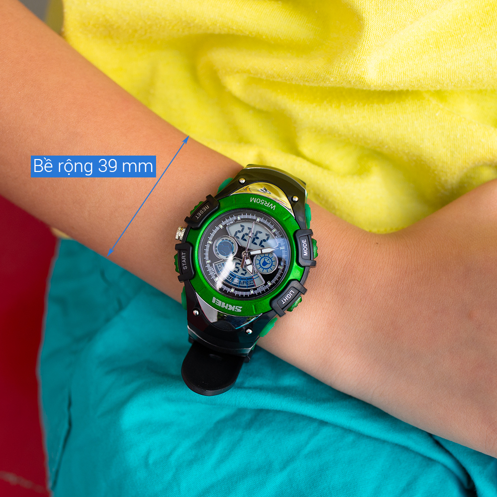 Đồng hồ SKMEI 37 mm Trẻ em SK-0998
