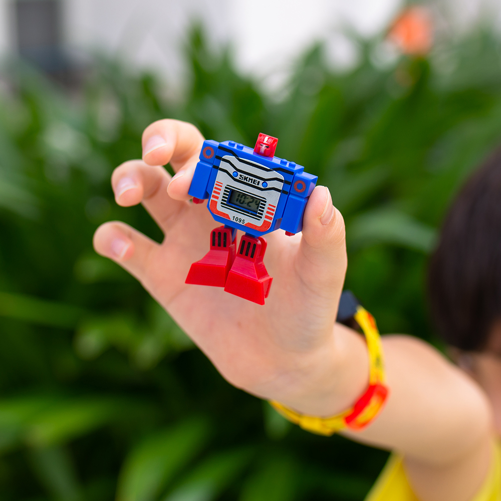 Đồng hồ SKMEI 42 mm Trẻ em SK-1095