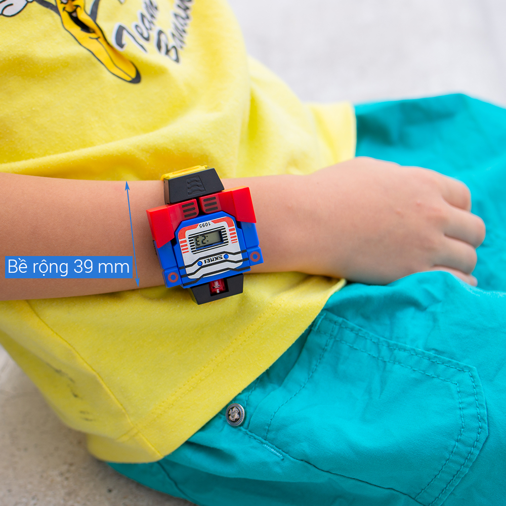 Đồng hồ SKMEI 42 mm Trẻ em SK-1095