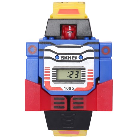 Đồng hồ SKMEI 42 mm Trẻ em SK-1095 Màu Vàng