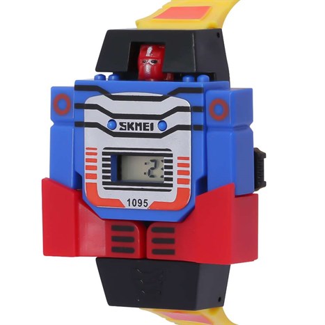 Đồng hồ SKMEI 42 mm Trẻ em SK-1095 Màu Vàng