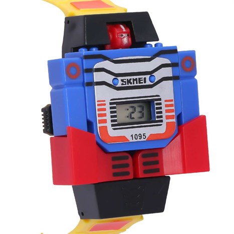 Đồng hồ SKMEI 42 mm Trẻ em SK-1095 Màu Vàng